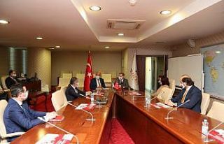 Eti Maden ve Gazi Üniversitesinden iş birliği protokolü