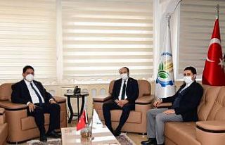 ETÜ istişare ziyaretlerine devam ediyor