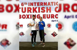 ETÜ Kick Boksta Avrupa Şampiyonu