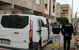 Evde çıkan yangın sonu oldu