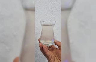 Eve gelen şebeke suları 5 gündür bulanık akıyor