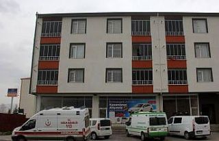 Evinde karantinadaki polis ölü bulundu