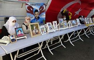 Evlat nöbetindeki acılı baba Turan: "Kızım...