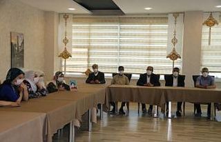 Evlat nöbetindeki ailelerden çocuklarına ’Birlik...