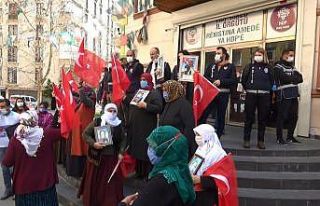 Evlat nöbetindeki babadan oğluna teslim ol çağrısı