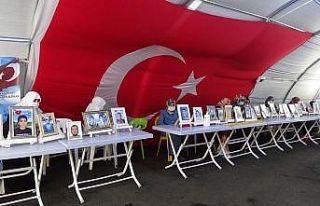 Evlatlarından haber almak için 584 gündür eylemdeler