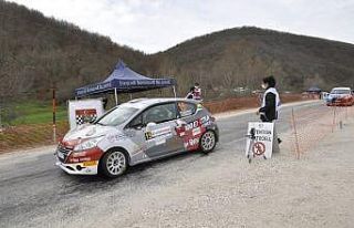 Evofone ESOK Rallisi’nde mücadele başladı