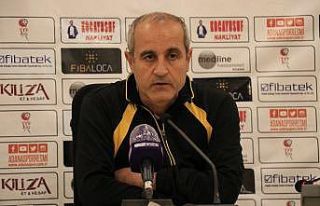 Eyüp Arın: ”Bu işi beceremedik”