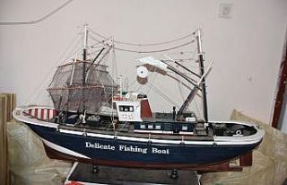 Eyüp Usta’nın 10 parmağında 10 marifet