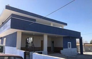 Eyyübiye’de çok amaçlı salonlar birer birer...