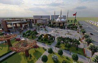 Eyyübiye’ye kampüs müjdesi