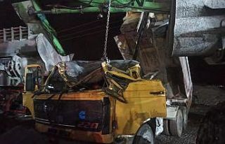 Fabrikada iş kazası: 1 ölü