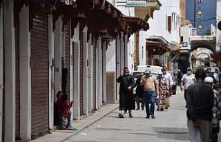 Fas’ta Ramazan boyunca gece sokağa çıkma yasağı...