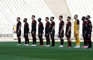 Fatih Karagümrük - FTA Antalyaspor maçı Bursa’da