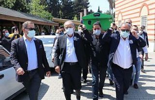 Fatih Terim ve Mehmet Ağar, İlhan Demirdal’ın...