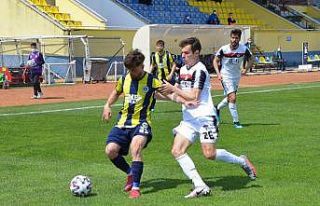 Fatsa Belediyespor: 2 -  Manisaspor: 1