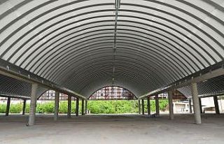 Fatsa pazar yerine kavuşuyor