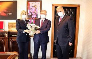 Fatsa’da Polis Haftası etkinlikleri