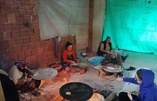 Fatsalı kadınlar Ramazan hazırlıklarını tamamladı