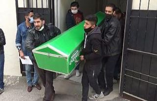 Feci kazada hayatını kaybedenlerin cenazeleri ailelerine...