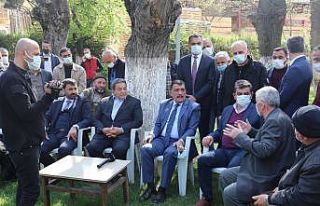 Fendoğlu ve Gürkan sanayi esnaflarının sorunlarını...