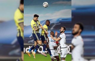 Fenerbahçe’de ilk 11’de 3 değişiklik