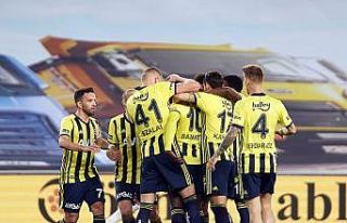 Fenerbahçe’den iç sahada 65 gün sonra galibiyet
