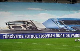 Fenerbahçe’den maç esnasında 1959 öncesi paylaşımı