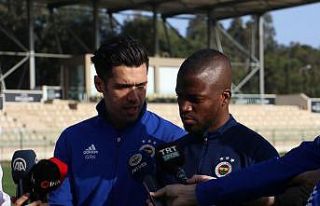 Fenerbahçeli Valencia: “İyi sonuç alacağız”
