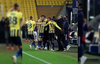 Fenerbahçe’nin konuğu Gaziantep FK
