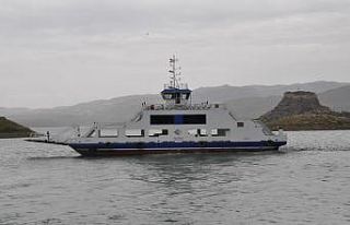 Feribotlarda Covid-19 tedbiri