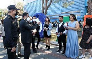 Fethiye’de Dinamik Denetim Yapıldı