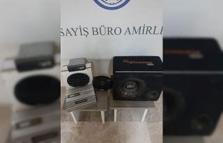 Fethiye’de otomobilden hırsızlık yaptığı tespit...