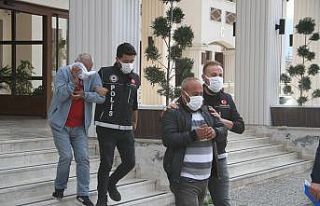 Fethiye’de uyuşturucu operasyonu: 2 kişi tutuklandı