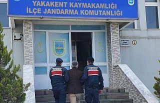 FETÖ sanığı yakalandı