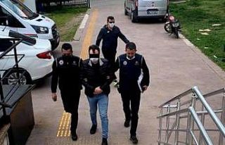 FETÖ’den aranan asker yakalandı