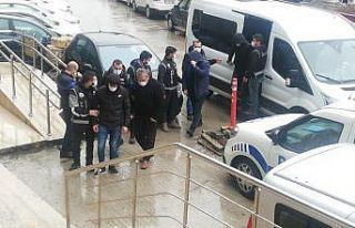 FETÖ’nün askeri mahrem yapılanmasına operasyon:...