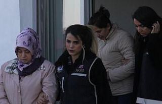 FETÖ’nün kadın yapılanmasında aranan 3 şüpheli...
