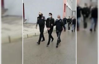 FETÖ’nün "mahrem abisi" tutuklandı