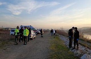 Filyos Irmağında bulunan cesedin faili tutuklandı