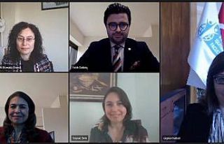 Finansta kadın liderler paneli