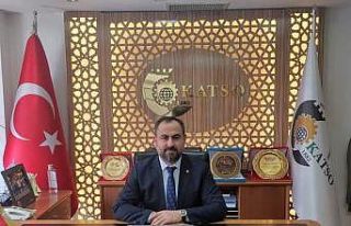 Fındıkoğlu’ndan kısa çalışma ödeneği teşekkürü