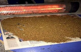 Firari satıcının evinden 300 bin liralık uyuşturucu...