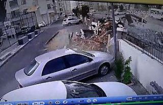 Fırtınanın uçurduğu çatı, çocukların oynadığı...