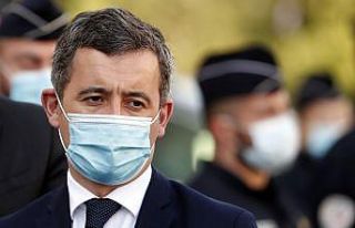 Fransa İçişleri Bakanı Darmanin’den cami saldırılarına...