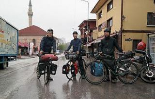 Fransız gezginlerin yeni durağı Eskişehir