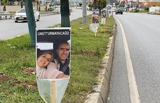 Freni boşalan tırın polis noktasındaki araçlara...