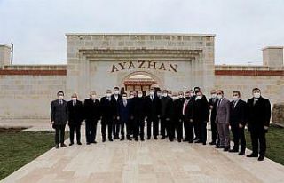 Frig Vadisi’nde bir tarih küllerinden doğuyor