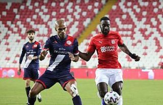 FT Antalyaspor ile DG Sivasspor 35. randevuda