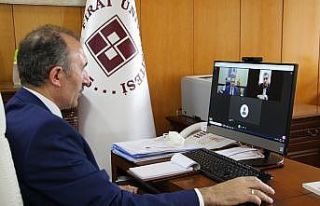 FÜ ile Azerbaycan Devlet Agrar Üniversitesi arasında...